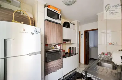 Apartamento com 2 dormitórios à venda, 43 m² por R$ 190.000,00 - Vila Nova Galvão - São Paulo/SP