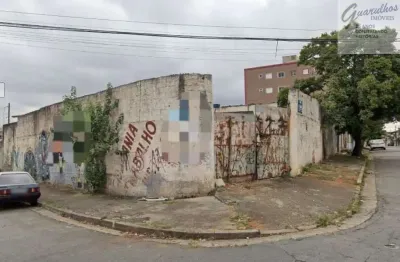 Terreno à venda por R$ 1.400.000,00 - Jardim Santa Cecília - Guarulhos/SP