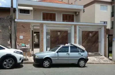 Sobrado com 4 dormitórios, 420 m² - venda por r$ 2300 ou aluguel por r$ 6.430/mês - ponte grande - g