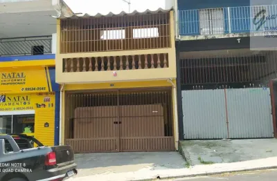 Sobrado com 3 dormitórios à venda, 240 m² por r$ 510.000,00 - jardim rosana - guarulhos/sp