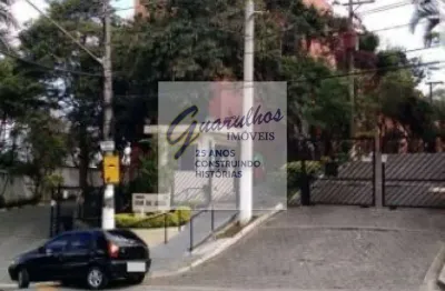 Apartamento com 2 dormitórios à venda por r$ 275.000,00 - cocaia - guarulhos/sp