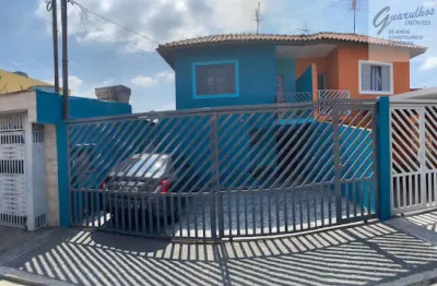 Sobrado a venda por ótimo preço na região do jd santa mena r$749.900,00