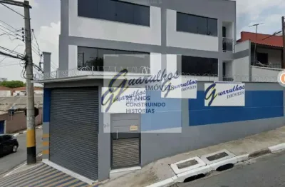 Prédio comercial c 6 banheiros para alugar, 580 m² por r$ 24.990/mês