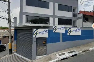 Prédio comercial c 6 banheiros para alugar, 580 m² por r$ 24.990/mês