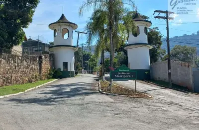 Terreno à venda, 1512 m² por R$ 250.000,00 - Aldeia Mairiporã - Mairiporã/SP