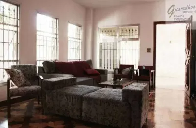 Sobrado 291 m² a venda 5 dorms. 5 suites 4 vagas centro - guarulhos/sp