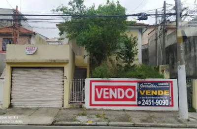 Terreno à venda na Vila Mazzei, São Paulo 
