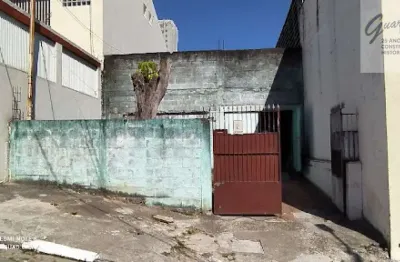 Terreno à venda na Vila Rosália, Guarulhos 