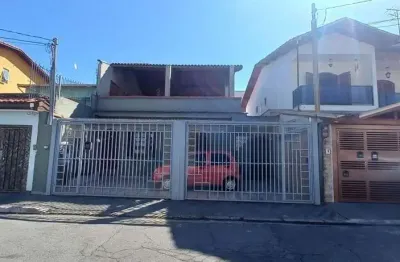 Casa com 2 quartos à venda na Vila Aliança, Guarulhos 