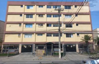 Lindo apartamento no centro da vila galvão com 02 dormitórios