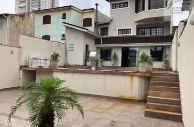 Sobrado com 4 dormitórios à venda, 500 m² por r$ 2.200.000,00 - vila galvão - guarulhos/sp