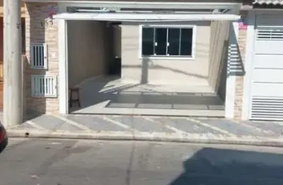 Casa térrea nova com 3 dorms, 1 suíte, fino acabamento, 2 vagas por r$ 699.990,00