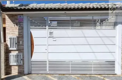 Casa térrea nova com 3 dorms, 1 suíte, fino acabamento, 2 vagas por r$ 680.000,00