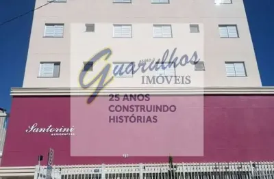 Apartamento com 2 quartos para alugar na Vila Galvão, Guarulhos 