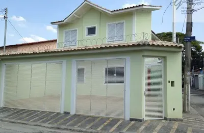 Casa com 3 quartos à venda na Vila Nova Carolina, São Paulo 