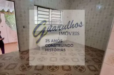 Casa com 1 quarto para alugar no jardim terezópolis, guarulhos , 60 m2 por r$ 1.250