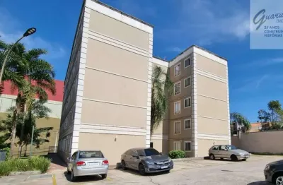 Apartamento a venda no condominio residencial santa cecilia