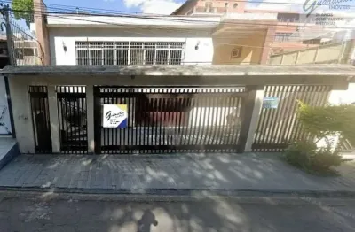 Belo sobrado com 3 dormitórios à venda, 300 m² por r$ 1.166.000,00 - jardim maia - guarulhos/sp