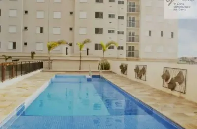 Apartamento com 2 quartos para alugar no Jardim Las Vegas, Guarulhos 