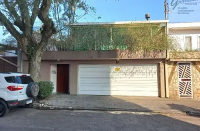 Sobrado com 3 dormitórios à venda, 360 m² por r$ 1.400.000,00 - vila rosália - guarulhos/sp
