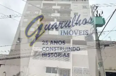 Apartamento com 2 dormitórios à venda, 56 m² por r$ 470.000,00 - vila rosália - guarulhos/sp