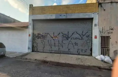 Barracão / Galpão / Depósito para alugar na Vila Endres, Guarulhos 