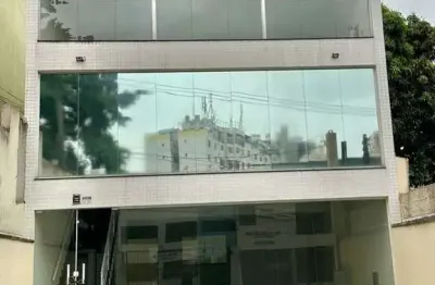 Lindo salão comercial no centro de guarulhos com 03 andar,