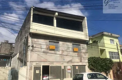 Casa com 3 quartos à venda no Jardim Palmira, Guarulhos 