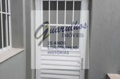 Casa com 1 quarto para alugar no jardim palmira, guarulhos , 70 m2 por r$ 1.200