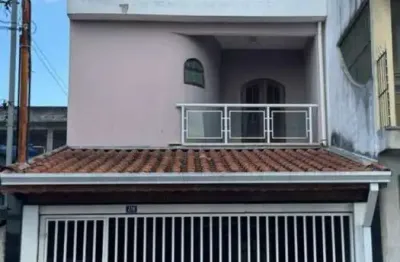 Casa com 2 quartos à venda no Jardim Presidente Dutra, Guarulhos 