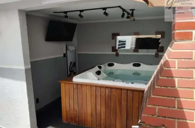 Casa com 2 quartos à venda na Vila Rosália, Guarulhos 