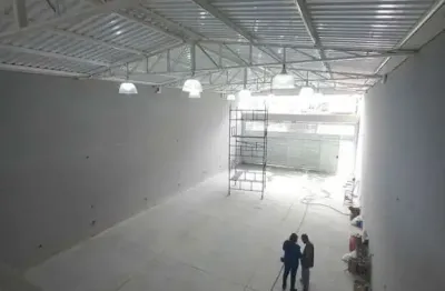 Barracão / galpão / depósito para alugar na vila são paulo, guarulhos , 360 m2 por r$ 12.000