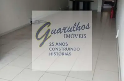 Ponto comercial para alugar na vila galvão, guarulhos , 50 m2 por r$ 1.200