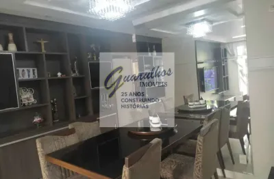 Belíssimo apto 3 dorms, 1 suíte, 1 vaga condominio flex r$650.000,00