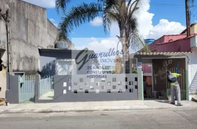 2 casas em terreno de 10*25, cada uma com 3 dorms a venda por r$639.900,00