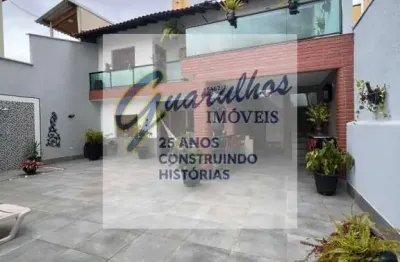 Maravilhosa casa térrea totalmente modernizada e aconchegante  no melhor bairro de guarulhos