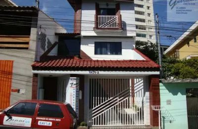 Casa com 3 quartos à venda na Vila Rosália, Guarulhos 