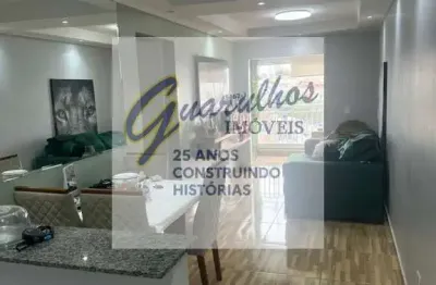 Apartamento com 2 quartos à venda no Jardim do Papai, Guarulhos 