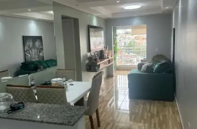 Apartamento com 2 quartos à venda no Jardim do Papai, Guarulhos 