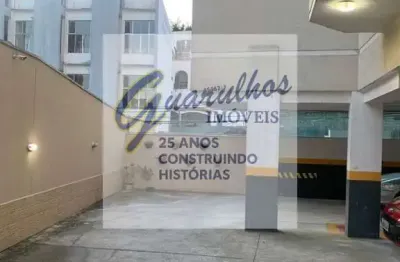 Apartamento com 2 quartos à venda na Vila Rosália, Guarulhos 