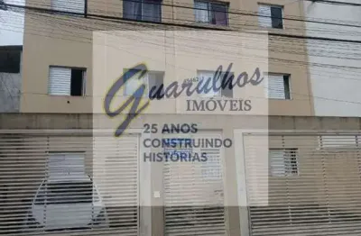 Apartamento com 2 quartos para alugar na Vila Trabalhista, Guarulhos 