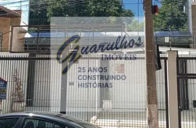 Barracão / Galpão / Depósito para alugar na Vila Rosália, Guarulhos 