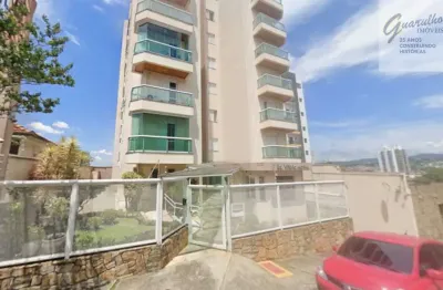 Apto na vila milton de dorms, 1 suíte, sala 2 ambientes, sacada, 2 vagas r$580.000,00