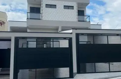 Sobrado novo, com 3 suítes, 6 vagas, fino acabamento - r$1.239.990,00 - locação com r$7.500.00