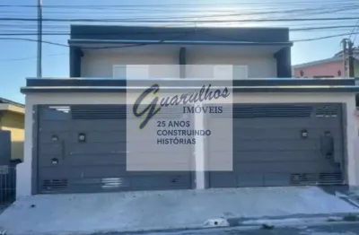 Sobrado com 3 dormitórios à venda por r$ 980.000,00 - jardim vila galvão - locação r$8.500 + iptu