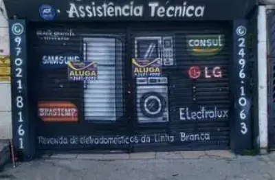 Ponto comercial para alugar no Jardim Albertina, Guarulhos 