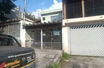 Casa com 1 quarto para alugar no Jardim Rosana, Guarulhos 