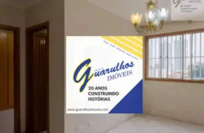 Apto de 1 dormitório, 1 vaga no condominio gopoúva por r$224.50,00