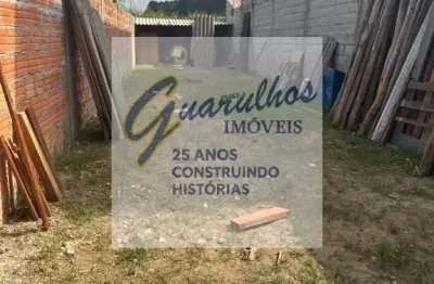 Terreno à venda no Parque Continental II, Guarulhos 