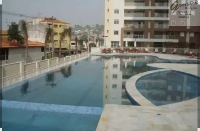 Cobertura com 2 quartos para alugar na Vila Galvão, Guarulhos 
